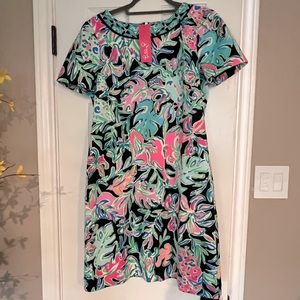 NWT Lilly Pulitzer Tamaya Onyx Let’s get wild Medium